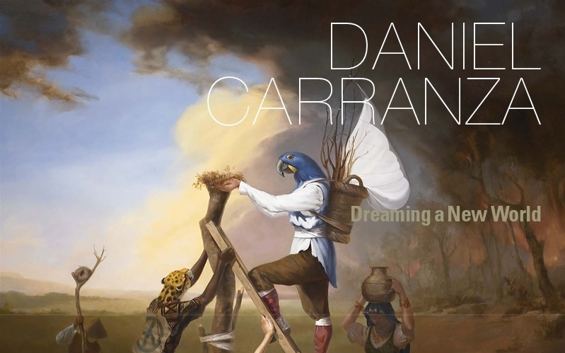 Daniel Carranza: Dreaming a New World 첨부 이미지