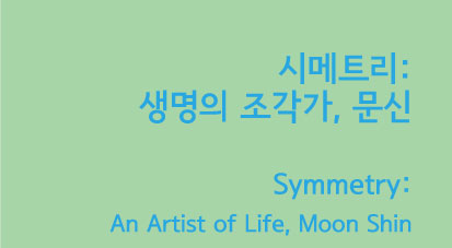 Symmetry: An Artist of Life, Moon Shin 대표이미지