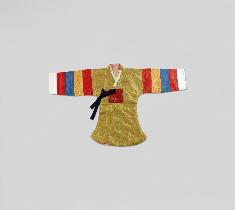 Child‘s Colorful Ceremonial Jacket 첨부 이미지