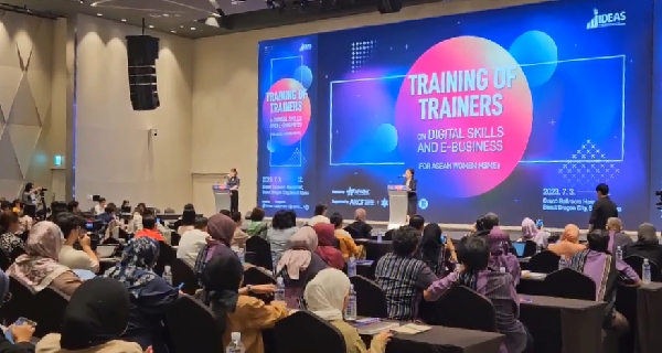 한-아세안 협력사업 Training of Trainers 참석 대표이미지