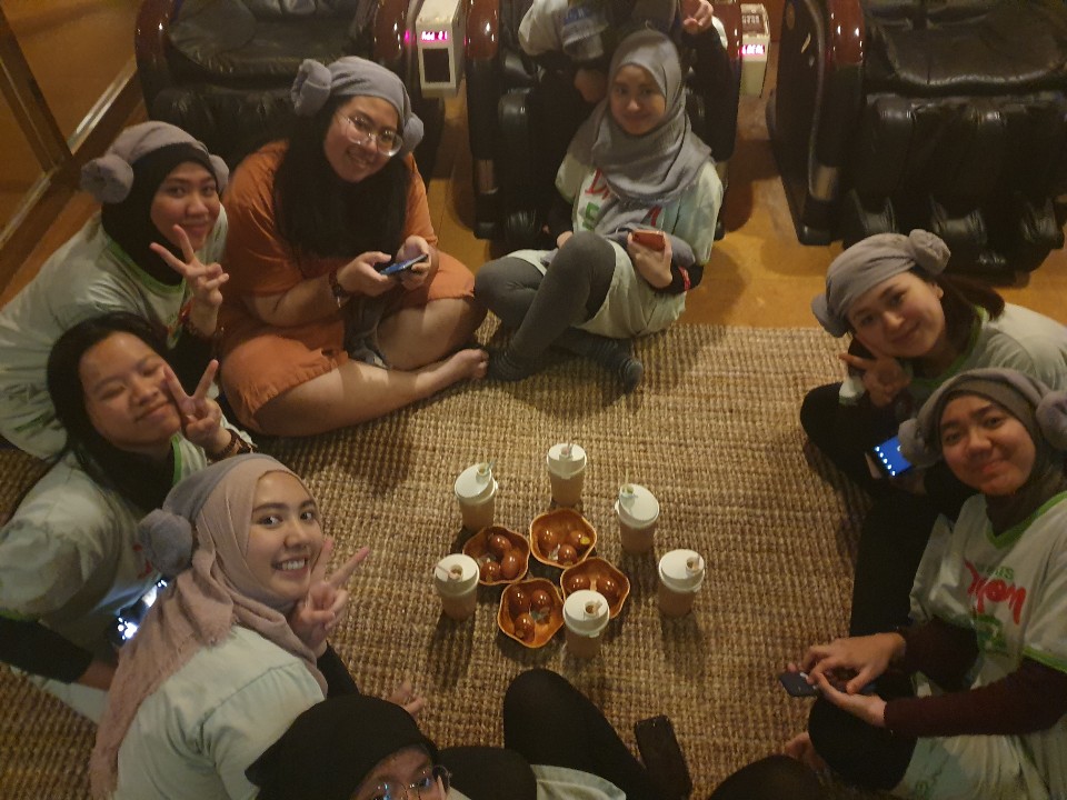 Visit to Korean Sauna(Jjimjilbang) 첨부 이미지