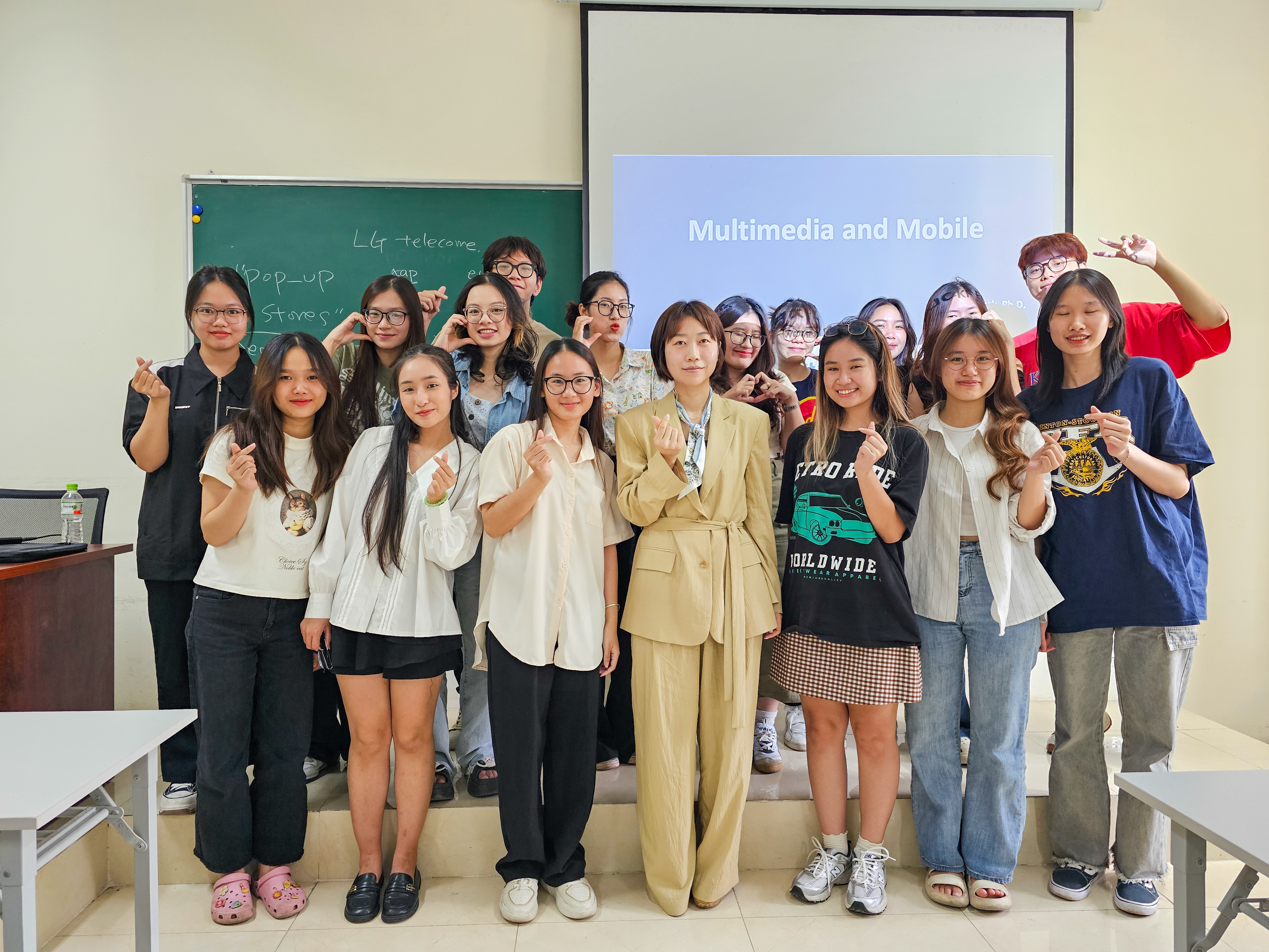 2024-1 현지 방문 강의(베트남 언론커뮤니케이션대) 첨부 이미지