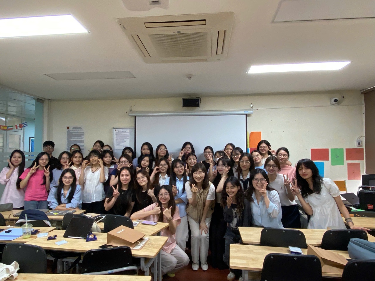 2025-1 현지 방문 강의(베트남 하노이대) 첨부 이미지