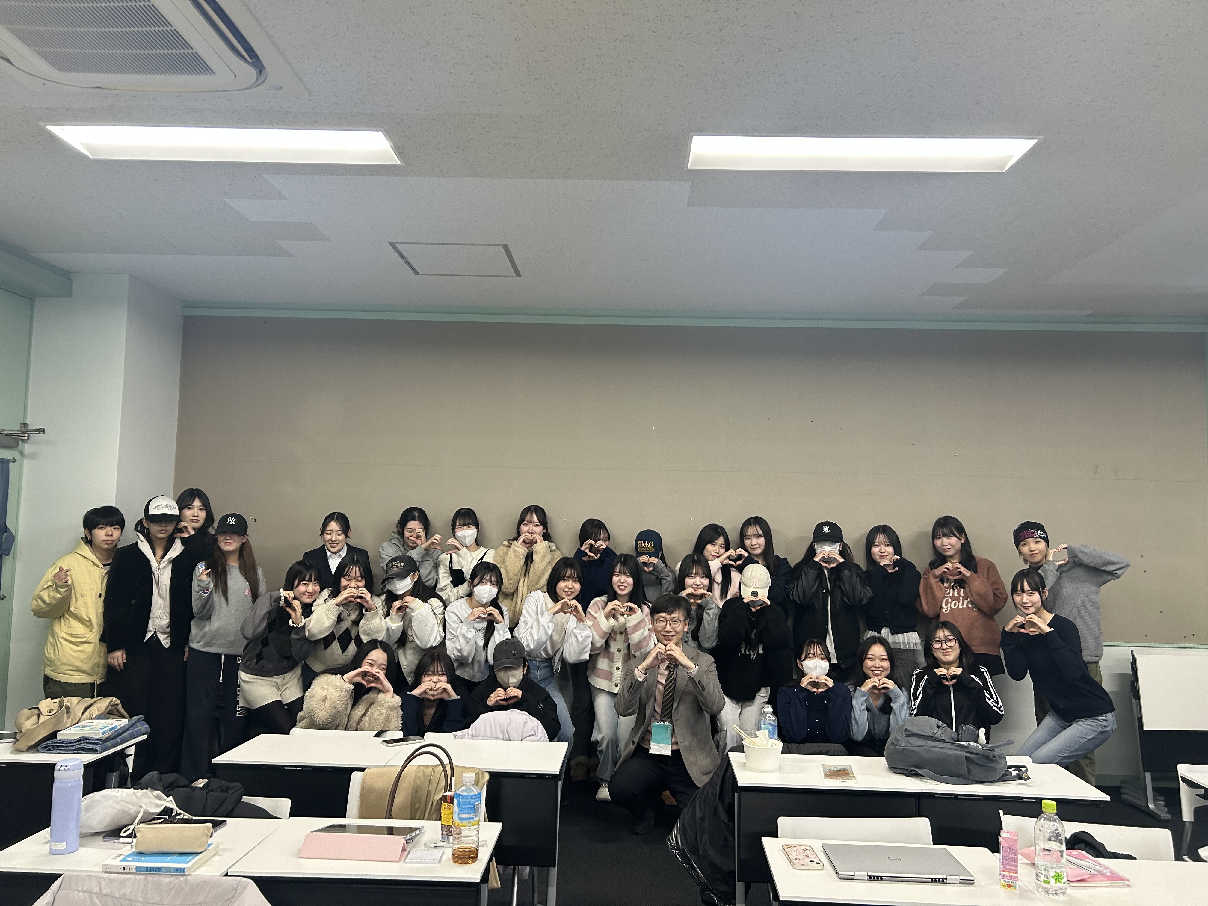 2025-2 현지 방문 강의(일본 쇼와여대) 첨부 이미지