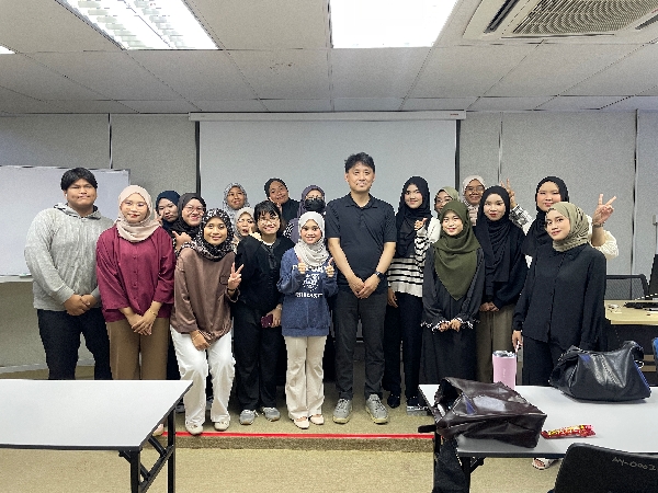 2025-1 현지 방문 강의(말레이시아 말라야대) 대표이미지