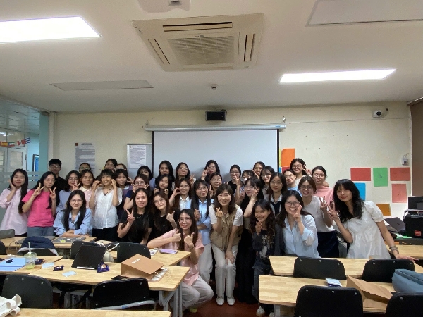 2025-1 현지 방문 강의(베트남 하노이대) 대표이미지