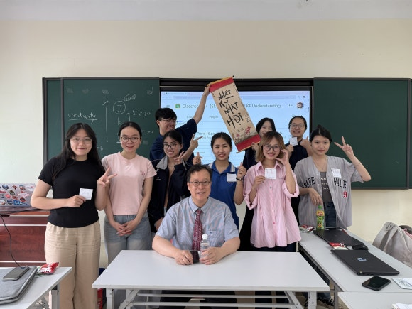 2025-1 현지 방문 강의(베트남 언론커뮤니케이션대) 대표이미지