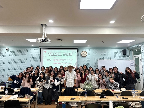 2025-2 현지 방문 강의(베트남 하노이대) 대표이미지