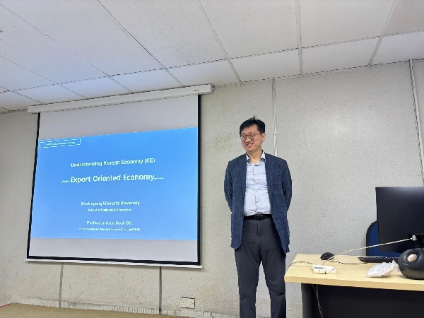 2025-2 현지 방문 강의(말레이시아 말라야대) 대표이미지