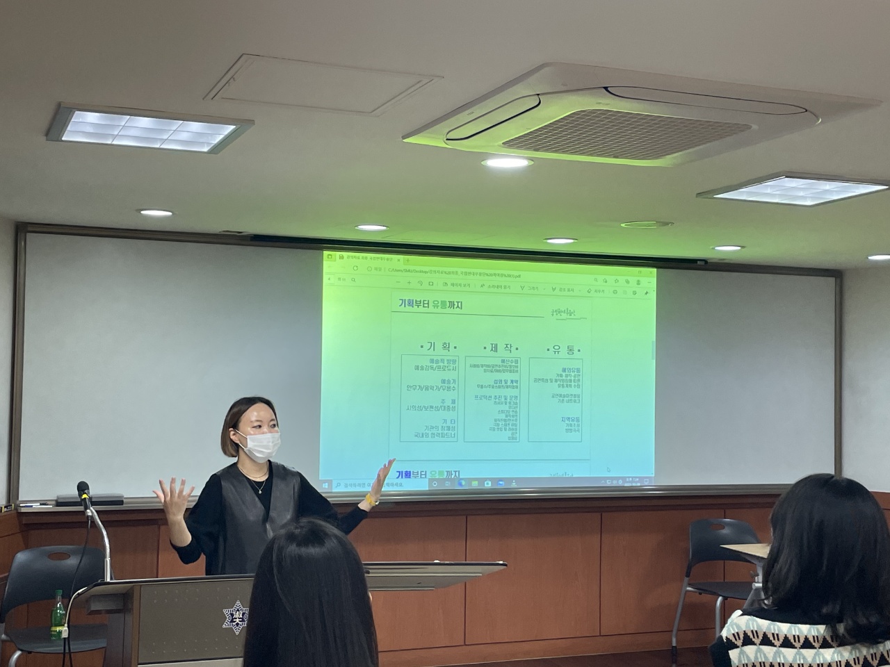 포스트 팬데믹, 동시대를 사유하는 무용공연의 현재와 미래 첨부 이미지