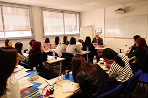 도핀대학교 복수학위 프로그램 사진 2